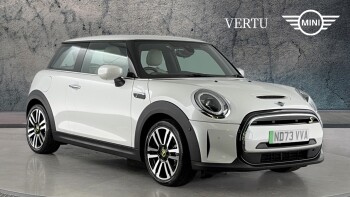MINI Hatchback 135kW Cooper S Level 3 33kWh 3dr Auto Electric Hatchback